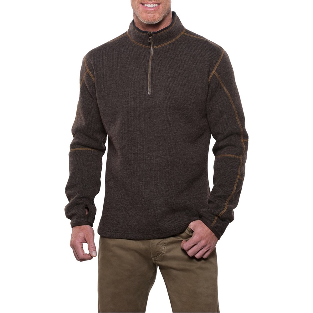 Kuhl Thor 1/4 Zip Pullover. Men’s XL.